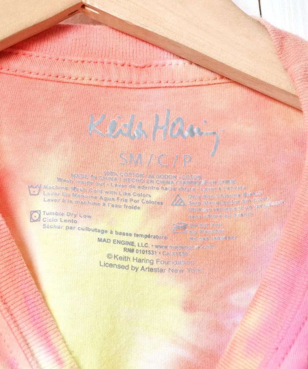 Keith Haring ץ Tĥͥ