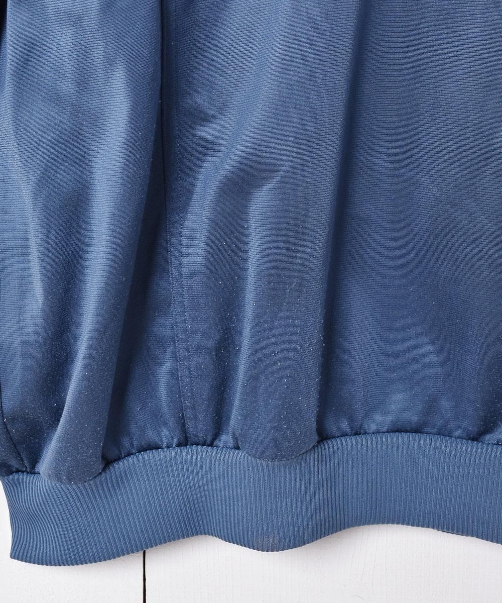 adidas 切り替えデザイン トラックジャケット - 古着屋 adidas 切り替えデザイン トラックジャケット - 古着屋