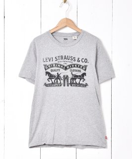 古着Levi's プリントTシャツ 古着のネット通販 古着屋グレープフルーツムーン