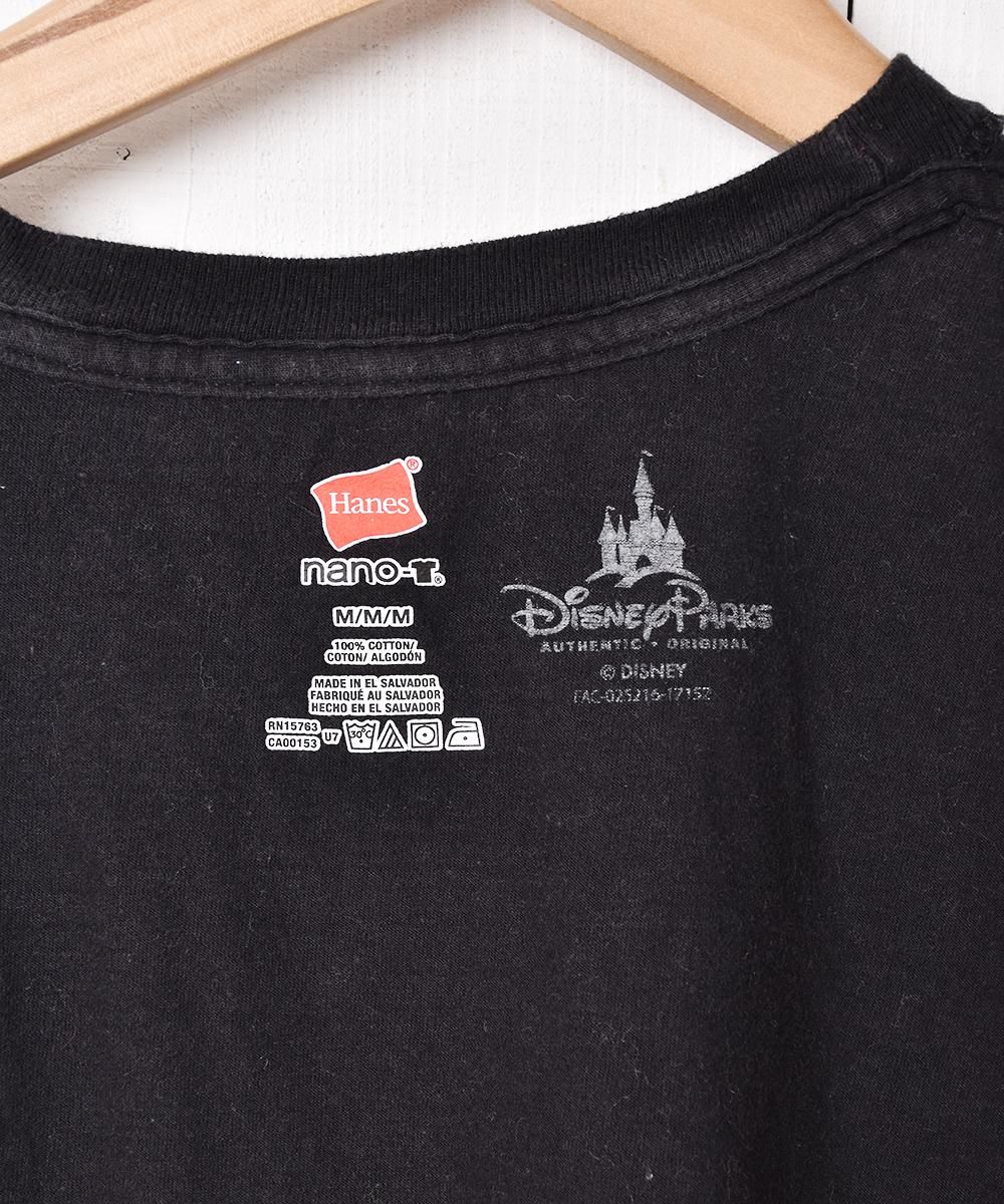 ミッキーマウス ペイント プリントTシャツ - 古着屋 ミッキーマウス ペイント プリントTシャツ - 古着屋