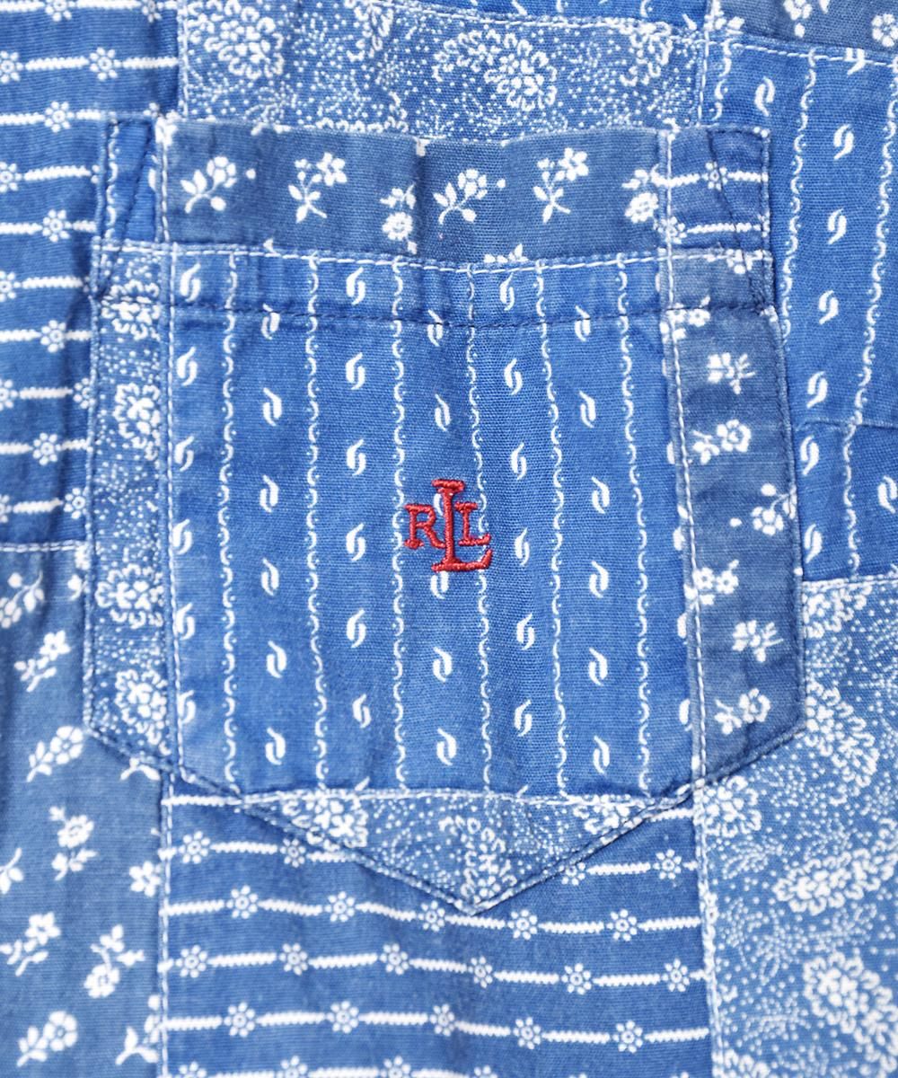 Ralph Lauren ꡼֥쥹 ѥåĥͥ