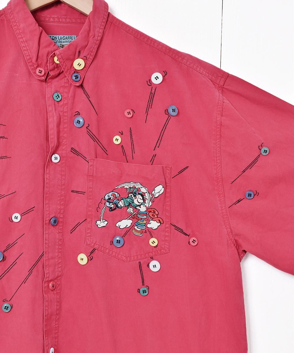 Gaston Lagaffe ɽ Ĺµĥͥ