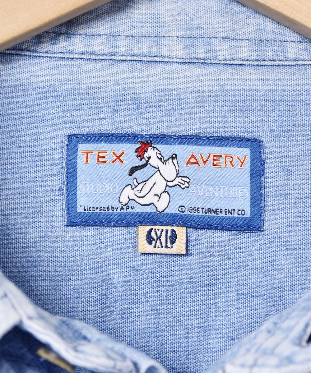 Tex Avery ɽ Ĺµǥ˥ॷĥͥ