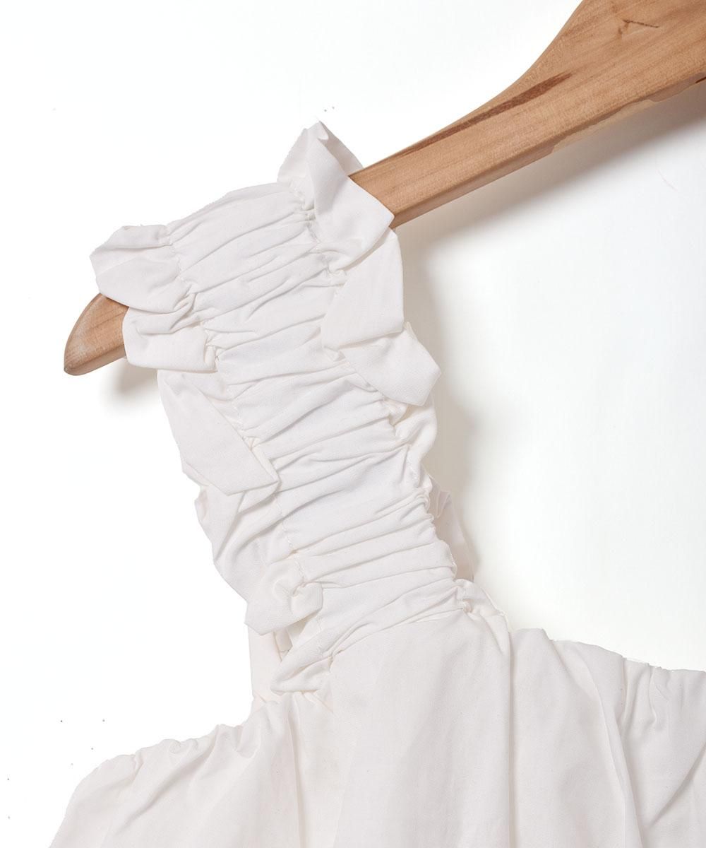 3ŸۡMeridianץ㡼󥰥ȥå ꡼֥쥹ȥåץ ۥ磻ȥͥ