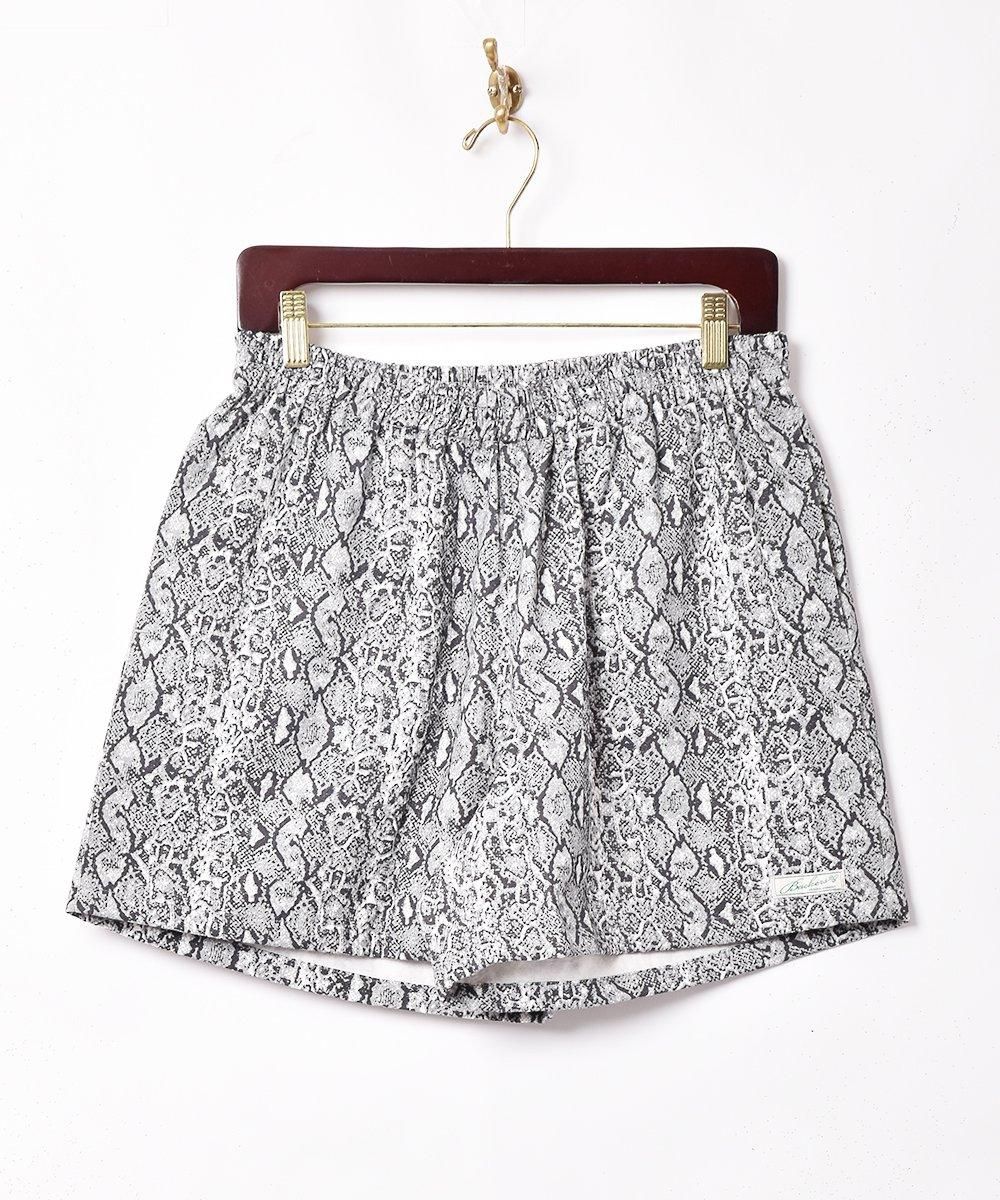 ALDIES/アールディーズ 『Paisley Short Pants』 ペイズリー