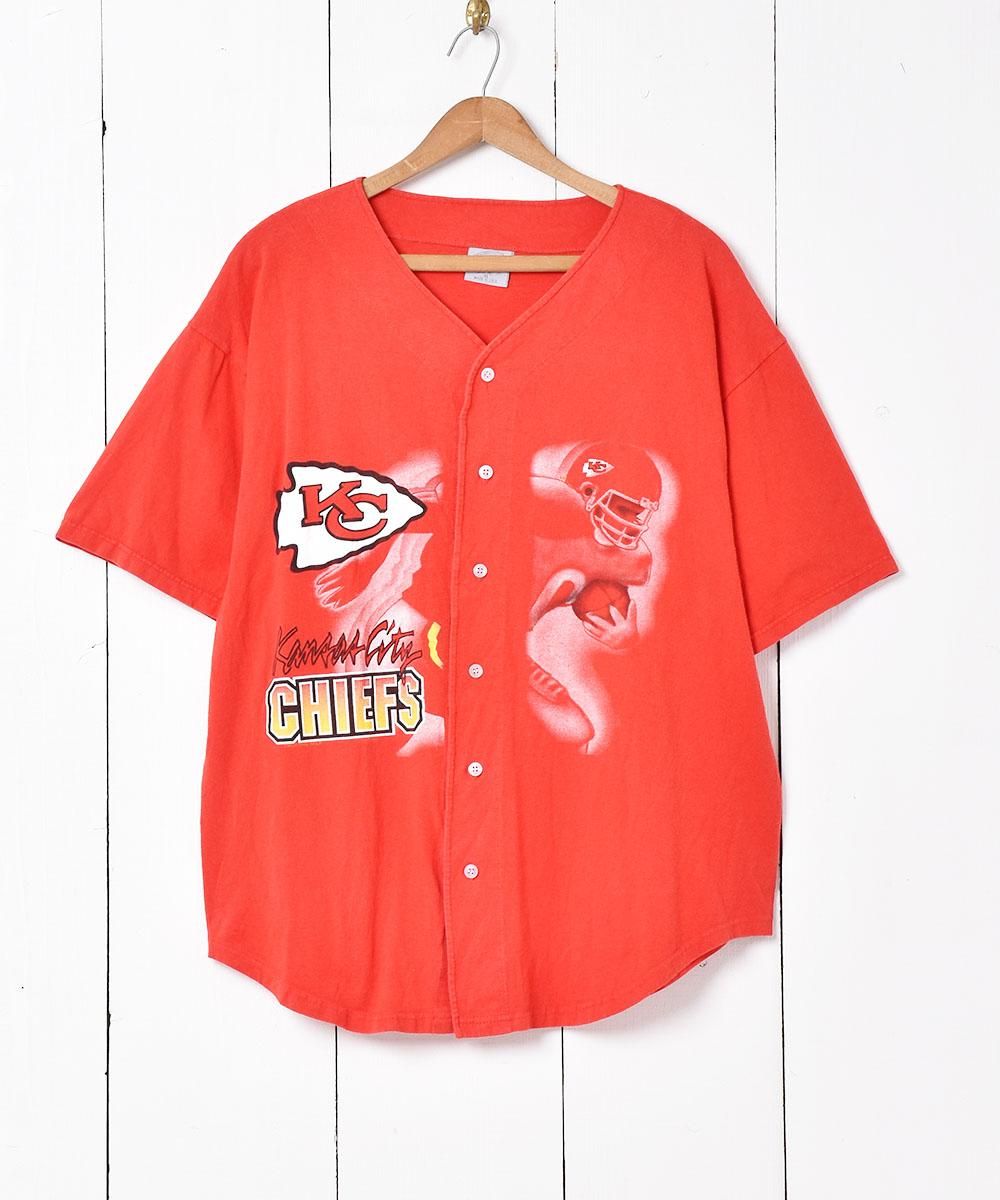  ꥫ Kansas City Chiefs եȥץT  ͥå  岰졼ץե롼 ࡼ