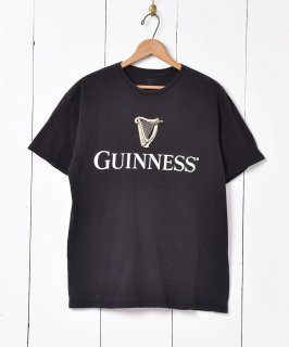 古着Guinness プリントTシャツ 古着のネット通販 古着屋グレープフルーツムーン