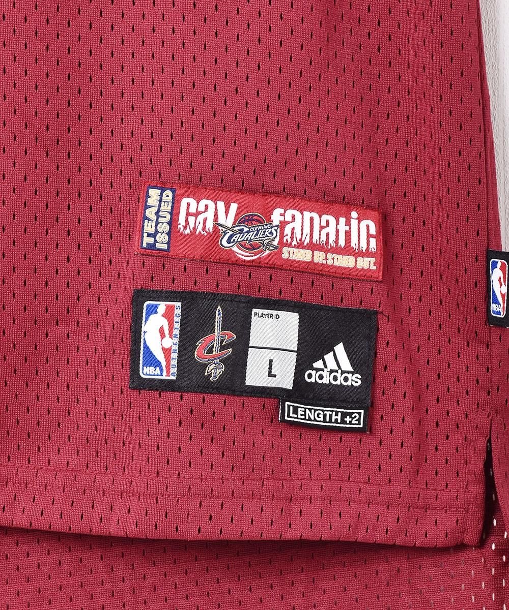 adidas  CAVS å奿󥯥ȥåץͥ