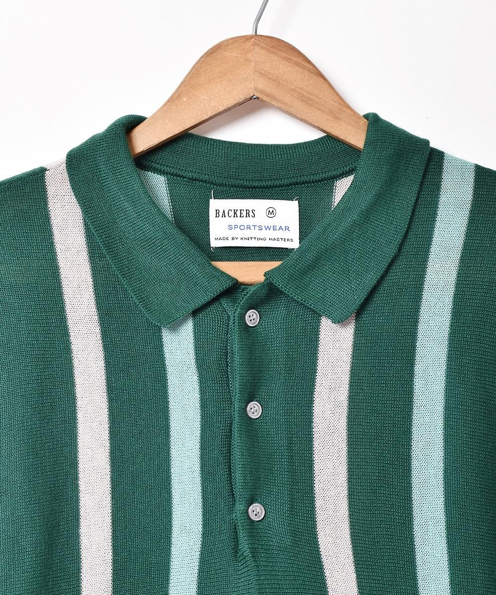 STCH ORIGINAL【bunkerking-polo green】 | 【公式】STCH