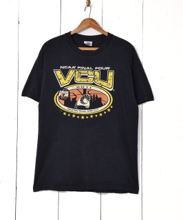 古着NCAA プリントTシャツ 古着のネット通販 古着屋グレープフルーツムーン
