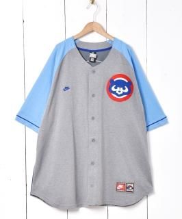 NIKE Chicado Cubs Ⱦµ˥ե Υͥå 岰졼ץե롼 ࡼ