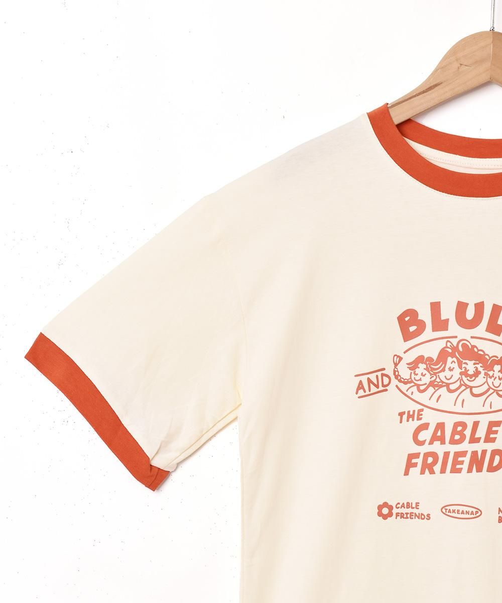 󥬡T CABLE FRIENDSۥͥ