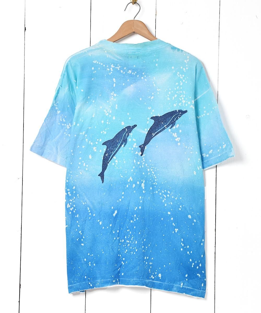 STELLA MCCARTNEY イルカプリントTシャツ 38