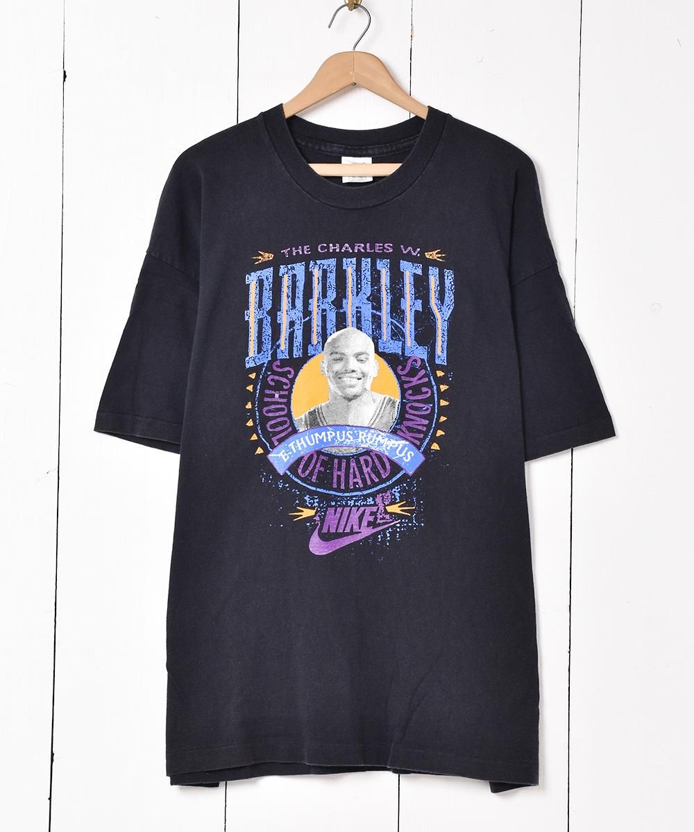  NIKE Charles W. Barkley ץT  ͥå  岰졼ץե롼 ࡼ