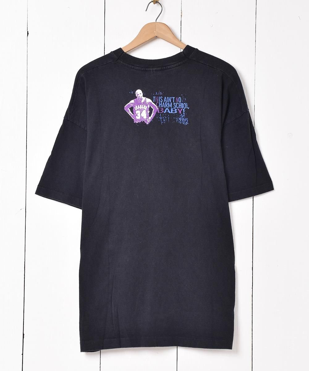 NIKE チャールズ・バークレー Tシャツ XXL NIKE Charles W. Barkley プリントTシャツ - 古着屋