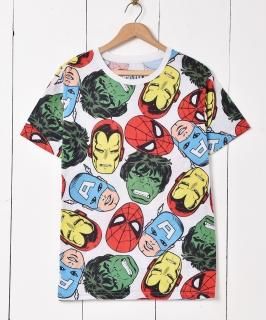 MARVEL  ץT Υͥå 岰졼ץե롼 ࡼ