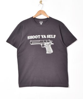 古着プリントTシャツ【SHOOT】 古着のネット通販 古着屋グレープフルーツムーン