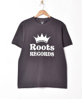 古着プリントTシャツ【Roots RECORD】 古着のネット通販 古着屋グレープフルーツムーン
