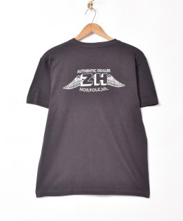 古着プリントTシャツ【Z&H】 古着のネット通販 古着屋グレープフルーツムーン