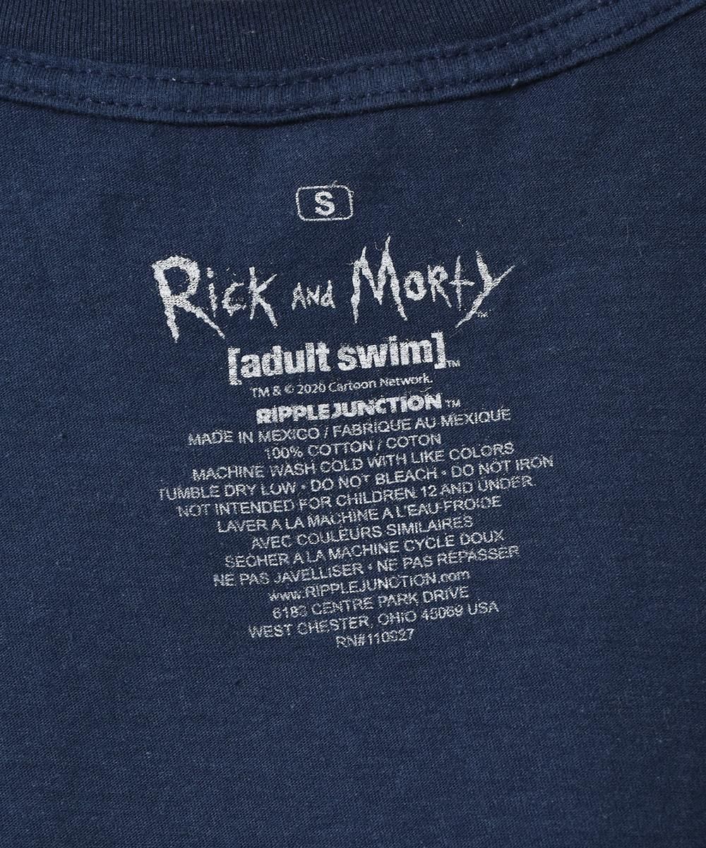 Rick and Morty 海外公式品・ピンク×イエロー　Mサイズ　Tシャツ 楽天市場】rick and morty（メンズファッション）の通販