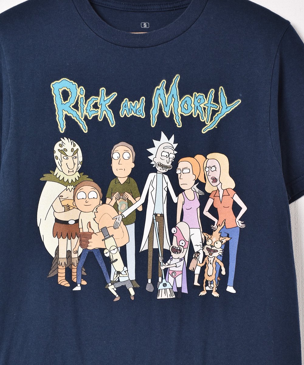 Rick and Morty ץTĥͥ