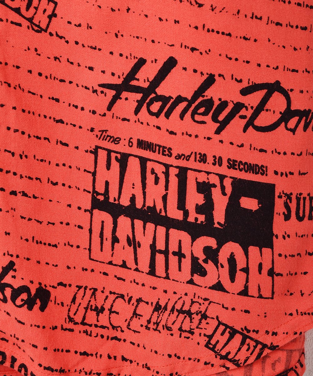 HARLEY-DAVIDSON ץ󥫥顼Ⱦµĥͥ