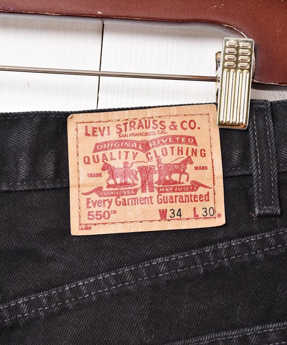 ӥ Levi's 550 ֥åǥ˥ѥ W34ͥ