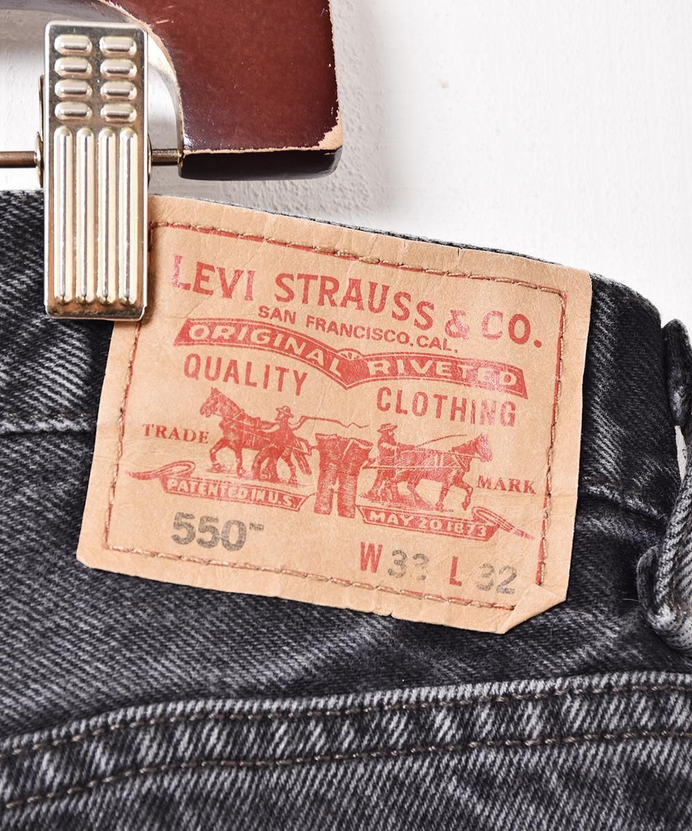 ᥭ Levis 550 ֥åǥ˥ѥ W33ͥ