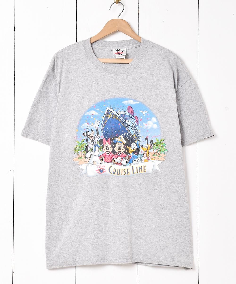 Disney キャラクター プリントtシャツ 古着のネット通販サイト 古着屋グレープフルーツムーン Grapefruitmoon Onlineshop ヴィンテージアイテム レトロファッション