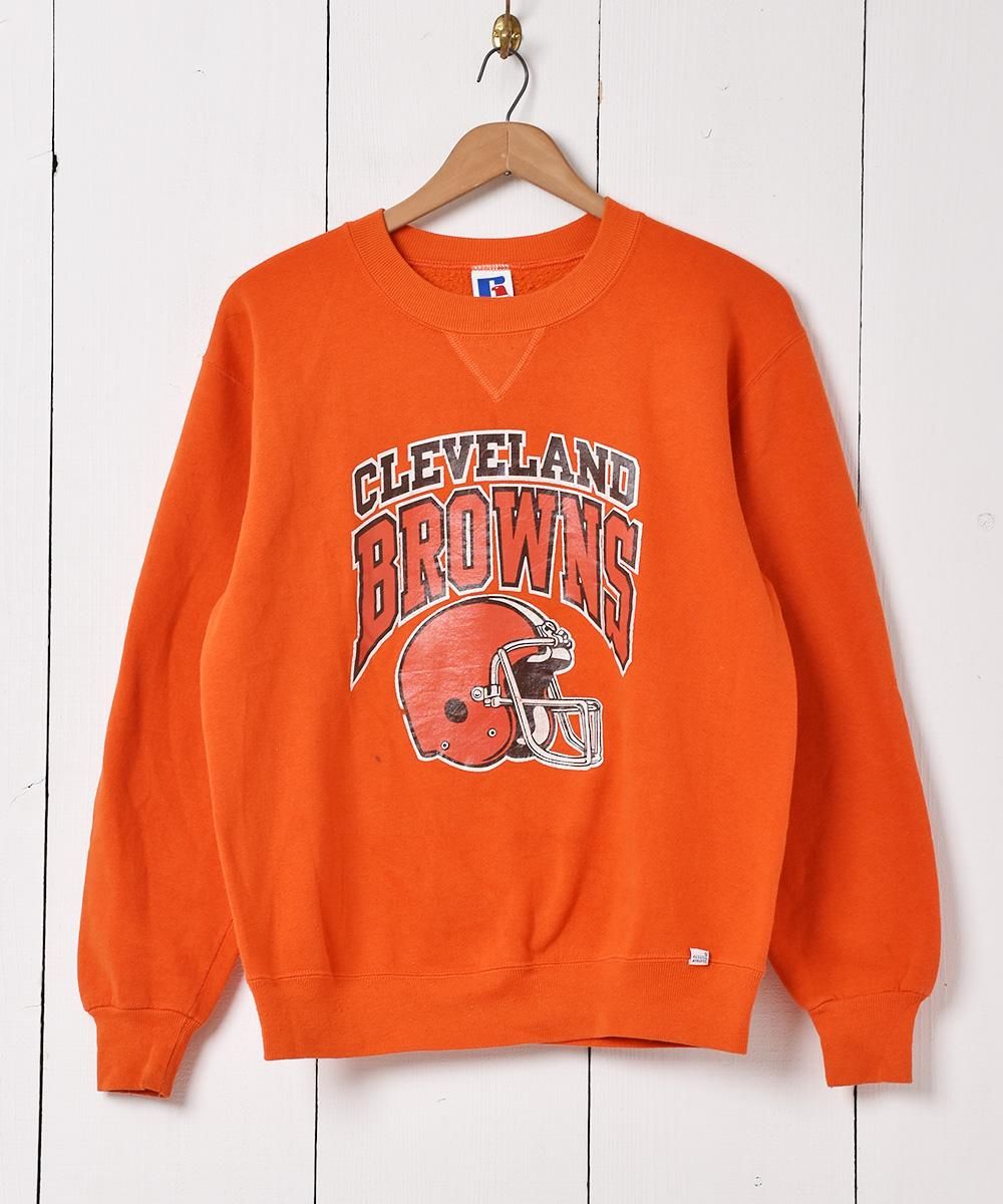  ꥫ CLEVELAND BROWNS ץȥåȥ  ͥå  岰졼ץե롼 ࡼ