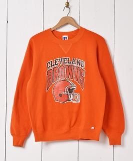 奢ꥫ CLEVELAND BROWNS ץȥåȥ Υͥå 岰졼ץե롼 ࡼ