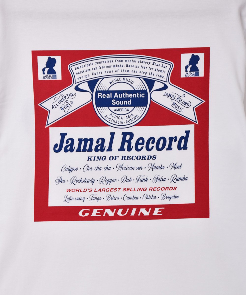 2Ÿۥ󥰥꡼T Jamal Record ۥ磻ȥͥ