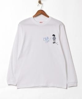 2Ÿۥ󥰥꡼T Chill Out ۥ磻 Υͥå 岰졼ץե롼 ࡼ