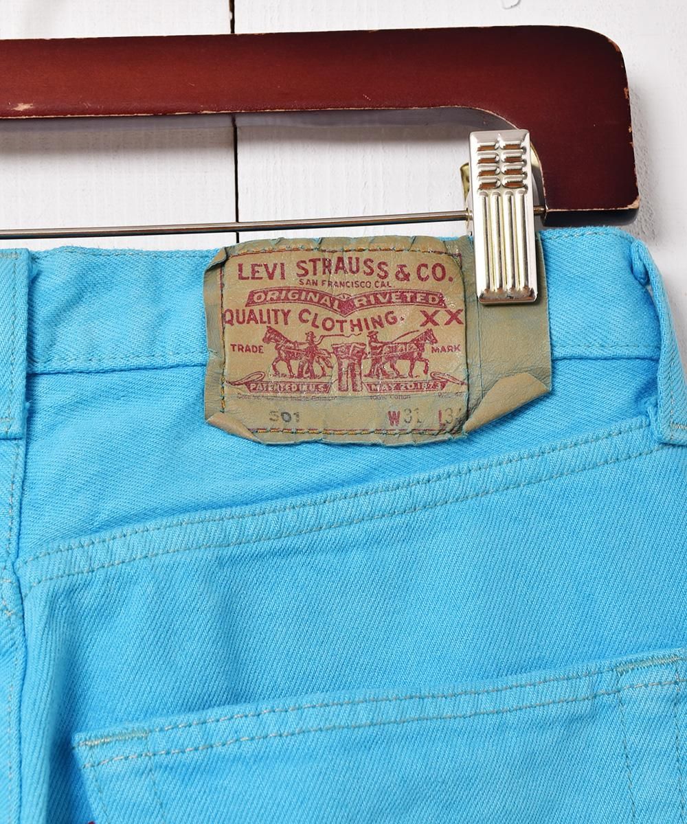 ꥫ Levi's 501 顼ǥ˥ѥ W30ͥ