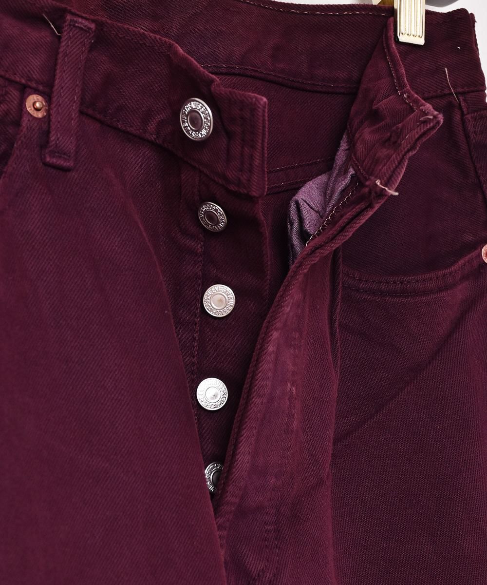Levi's 501 顼ǥ˥ѥ W30ͥ