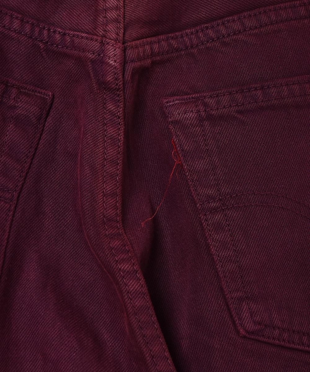 Levi's 501 カラーデニムパンツ W30 - 古着屋グレープフルーツ Levi's 501 カラーデニムパンツ W30 - 古着屋グレープフルーツ
