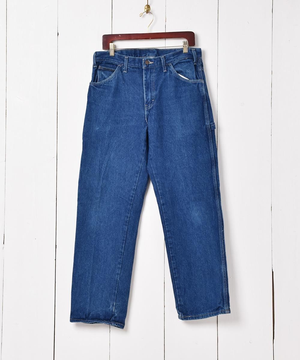  Dickies ǥ˥ڥ󥿡ѥ W33  ͥå  岰졼ץե롼 ࡼ