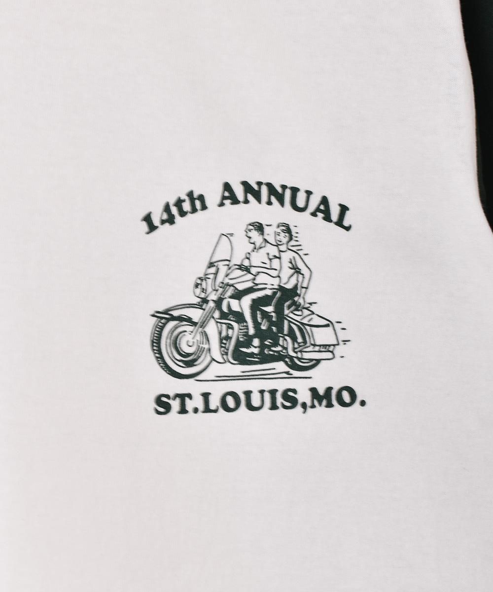 2Ÿۥץ ١ܡT MOTOR CYCLEۥۥ磻ȥͥ