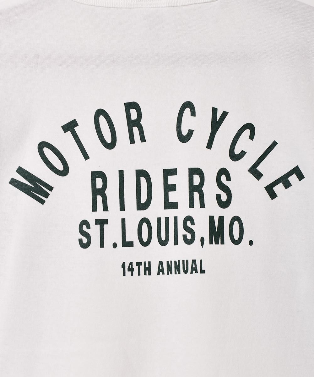 2Ÿۥץ ١ܡT MOTOR CYCLEۥۥ磻ȥͥ