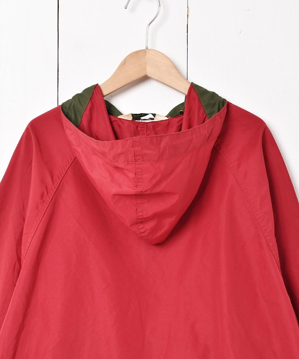 L.L. Bean アノラックパーカー - 古着屋グレープフルーツ ムーン L.L. Bean アノラックパーカー - 古着屋グレープフルーツ ムーン