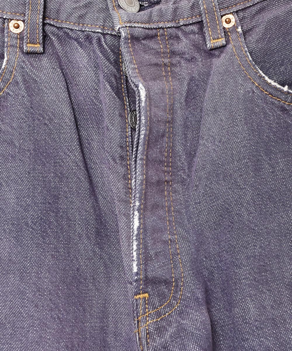 トルコ製 LVC LEVI'S VINTAGE CLOTHING 501ZXX ビンテージ加工 デニムパンツ w27 L32☆ユーロ -  Sixpacjoe Web Shop