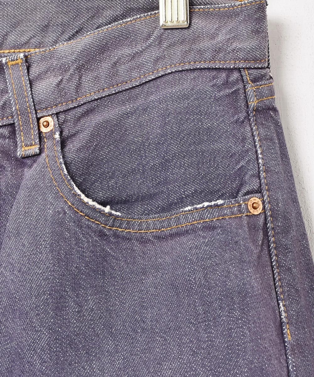 Levi's 501ジーンズ/デニム トルコ製/古着/W29L32 トルコ製 Levi's 501 デニムパンツ W32 - 古着屋