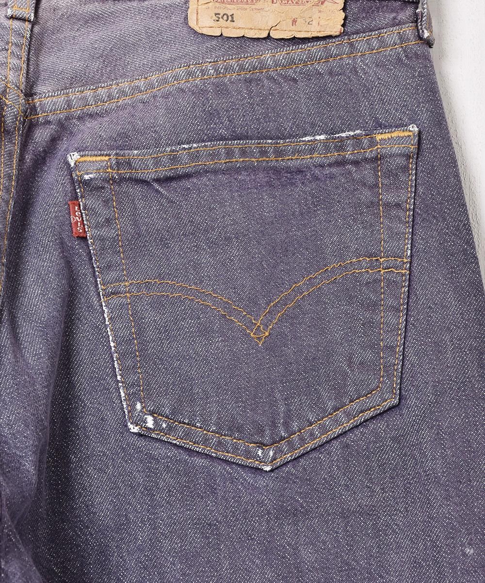 ȥ륳 Levi's 501 ǥ˥ѥ W32ͥ