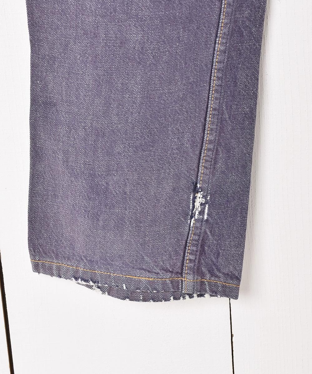 トルコ製 Levi's 501 デニムパンツ W32 - 古着屋 トルコ製 Levi's 501 デニムパンツ W32 - 古着屋