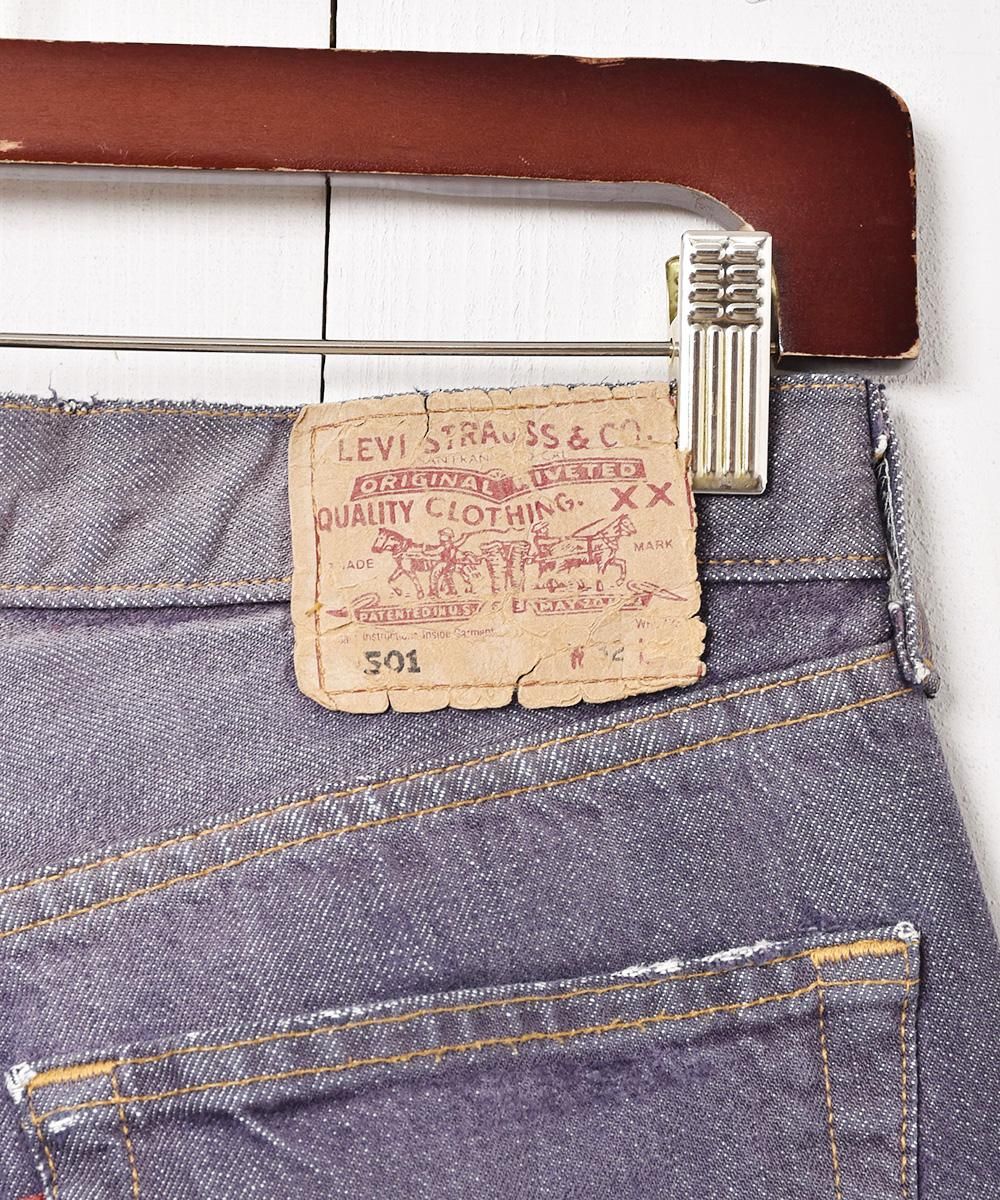 ȥ륳 Levi's 501 ǥ˥ѥ W32ͥ