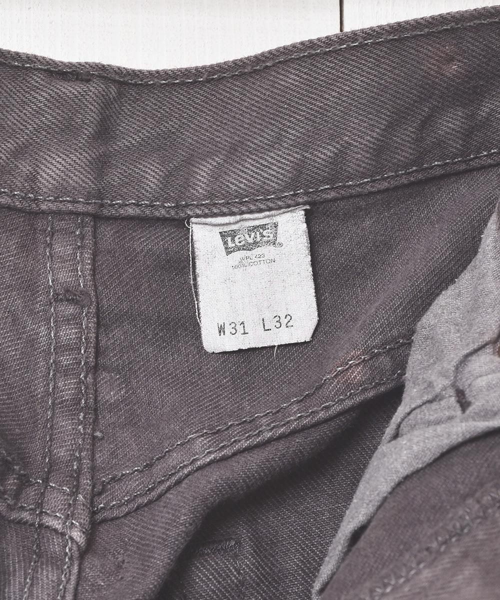 Levi's 501 ǥ˥ѥ W31 ͥ