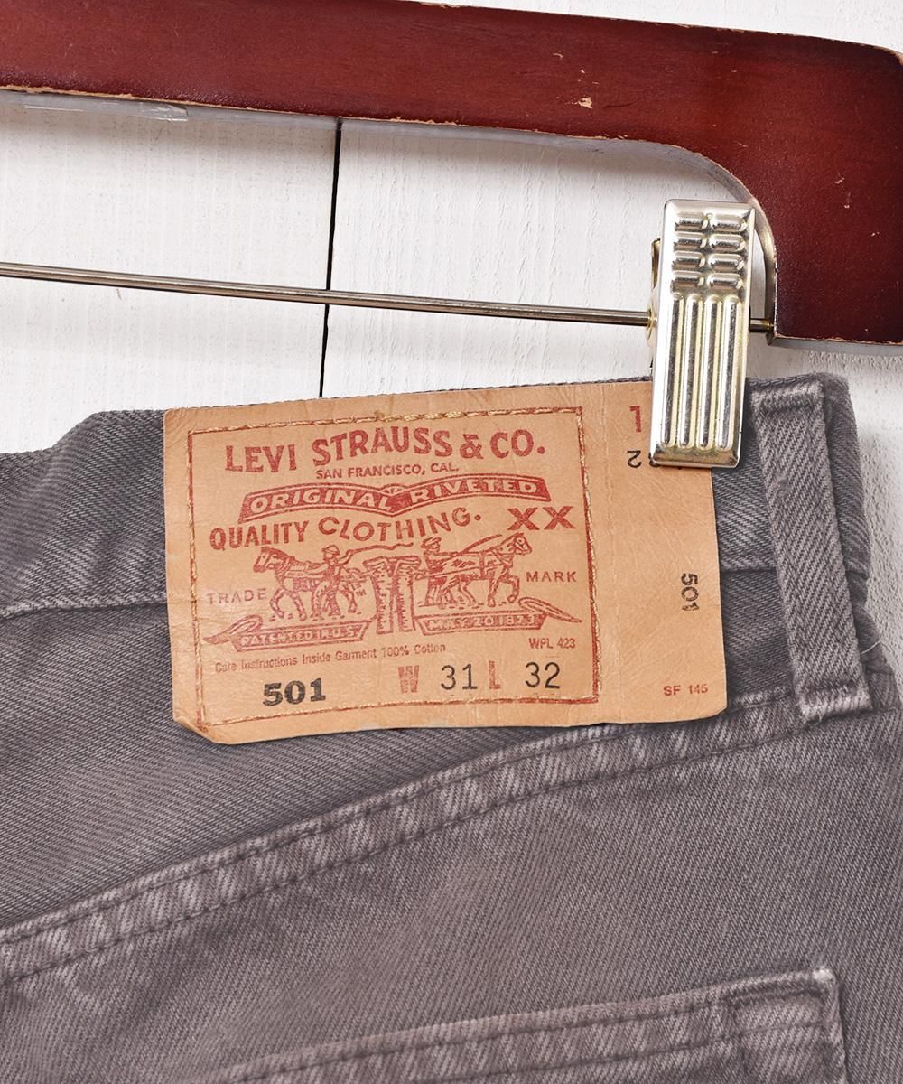 Levi's 501 ǥ˥ѥ W31 ͥ