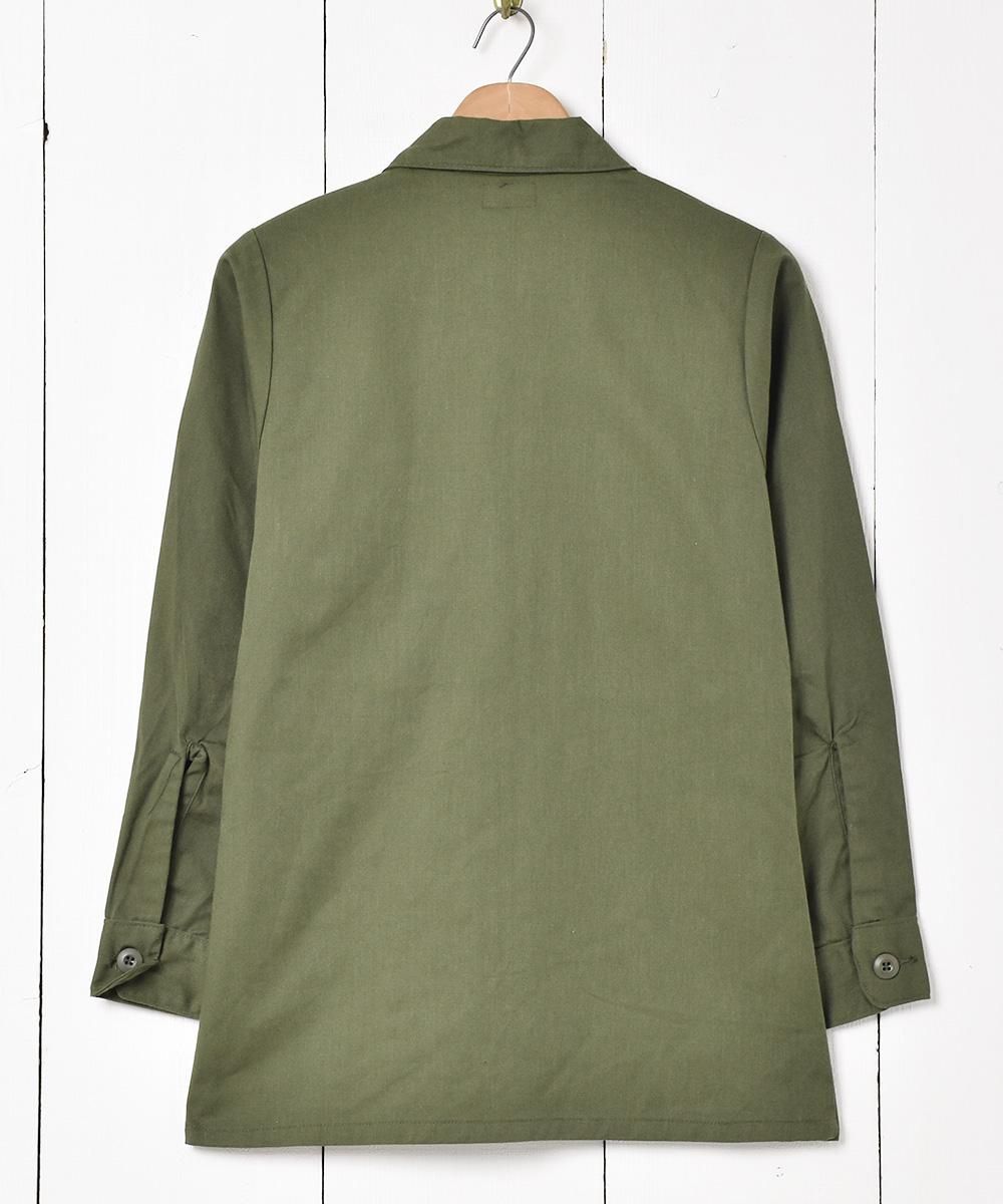 アメリカ軍 ワッペン ユーティリティシャツ - 古着屋 アメリカ軍 ワッペン ユーティリティシャツ - 古着屋