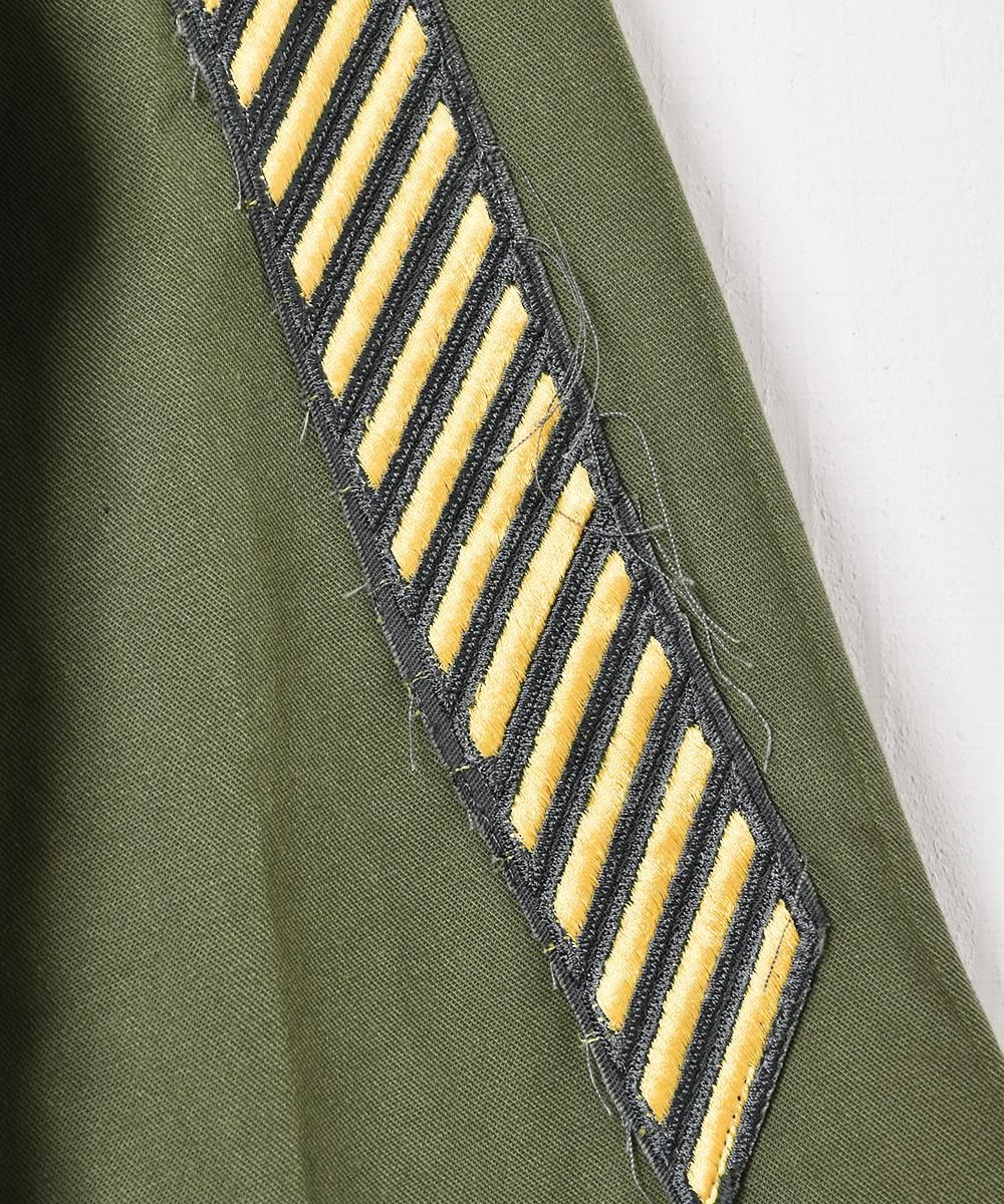 アメリカ軍 ワッペン ユーティリティシャツ - 古着屋 アメリカ軍 ワッペン ユーティリティシャツ - 古着屋