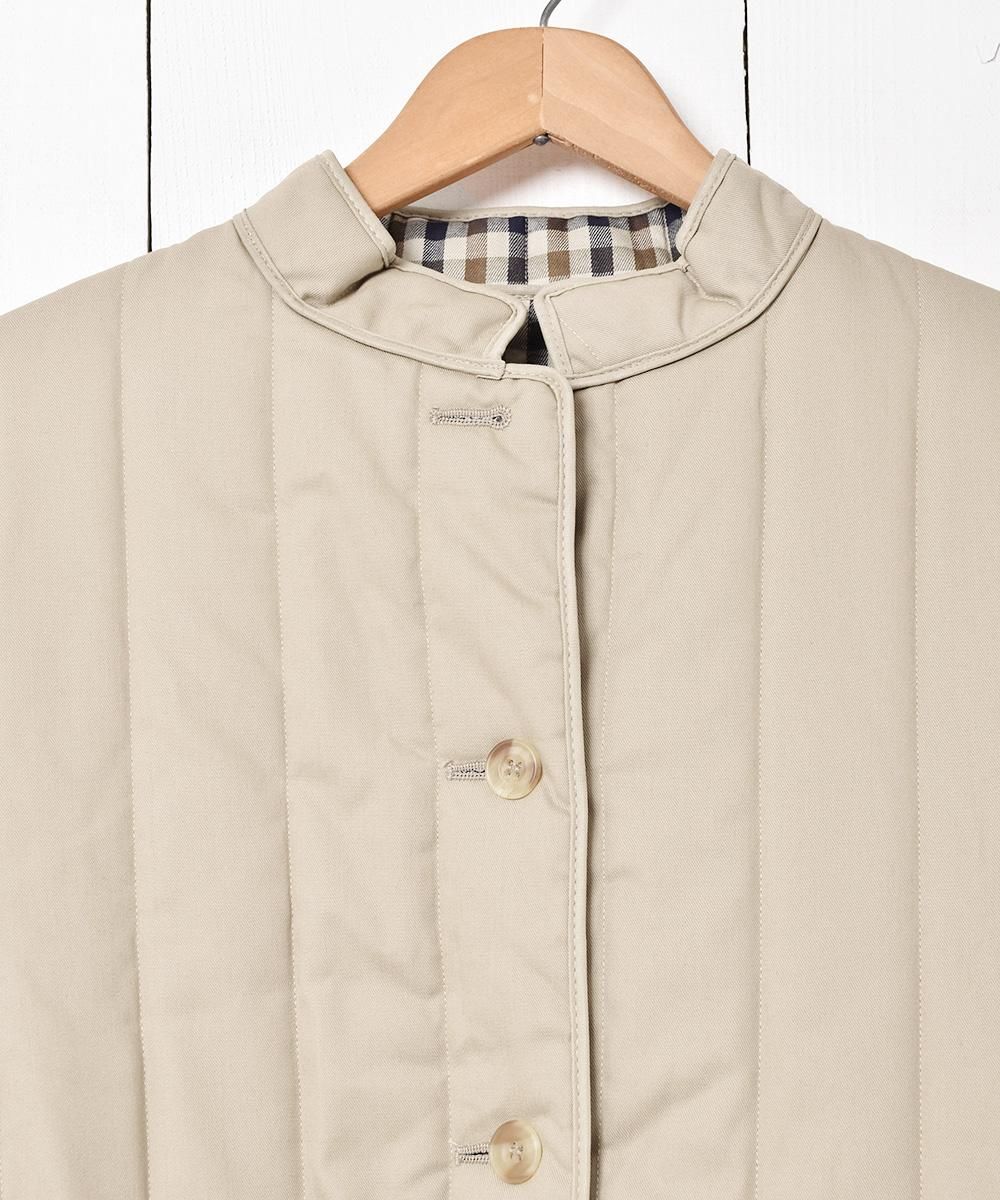 󥰥 Aquascutum 2way ƥ󥰥㥱åȥͥ